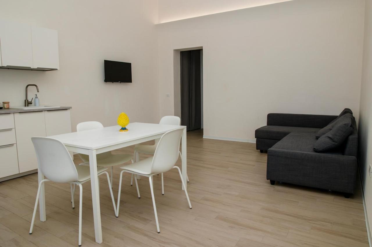 Apartamento I Venti Di Maggio Marsala Exterior foto